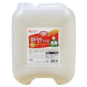 롯데 환만식초