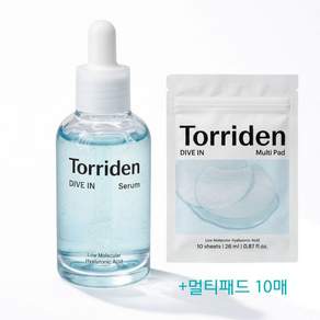 토리든 다이브인 저분자 히알루론산 세럼 2종 세트