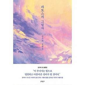 문학동네 파토스의 그림자 - 강지희 평론집