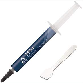 ARCTIC MX-4 (4g), 1개, 1개, 블루