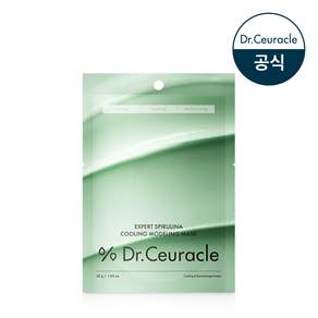 닥터슈라클 스피룰리나 쿨링 모델링 마스크 팩