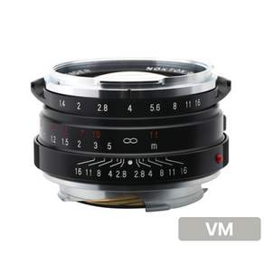 [10월 정품등록이벤트 5만 포인트 3년 보증] 보이그랜더 NOKTON Classic 40mm F1.4 Single Coating VM 마운트 (라이카 M 호환)