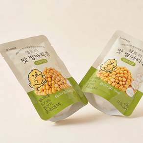 샘트리 찐 개별포장 촉촉한 맛병아리콩