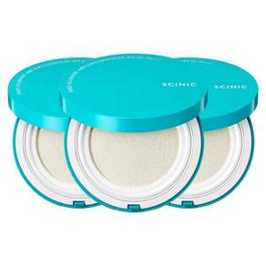 싸이닉 엔조이 올라운드 에어리 선쿠션 EX SPF50+ PA++++