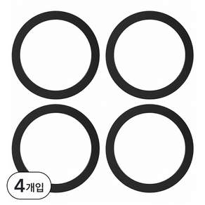 툭툭어스 맥세이프 스티커 호환 플레이트 자석