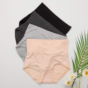 아이엠속옷 산후조리속옷 3매세트 밤부모달 임신준비 산모 제왕절개 조리원 팬티