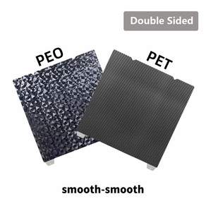 크리에이티 K1 K1C 빌드 플레이트 PEI 시트 235mm x 엔더 3 S1 5 호환