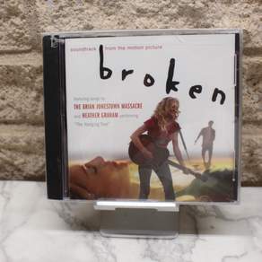(수입CD) Broken [Original Soundtrack] by Original Soundtrack (CD Nov2007 Varèse