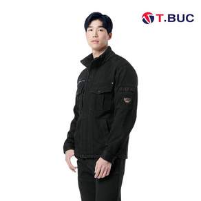 티뷰크 TBUC 상하작업복 작업복세트 근무복 춘하복 작업복 TB-305 J/P 자수무료