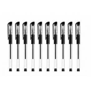 사무용 볼펜 수성펜 0.5mm