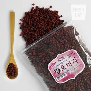 프레시데이 GAP인증 국내산 문경 건오미자 특상품