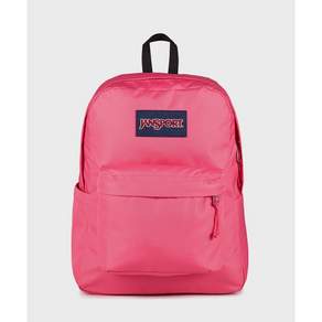 [정품] 잔스포츠 백팩 학생 가방 슈퍼브레이크 플러스 노트북가방 Jansport 포쉬핑크