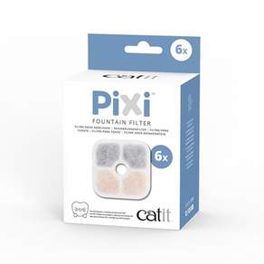 하겐 캣잇 PIXI 고양이 정수기 필터 6p