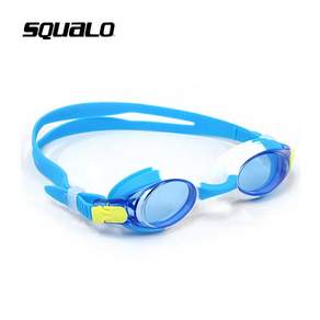 스쿠알로 아동용 김서림 방지형 수경 SG-3100J