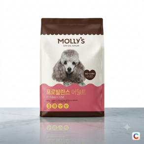 [몰리스]프로발란스 어덜트 8kg