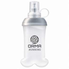 ORMA 소프트플라스크 러닝 등산 물통 달리기 스포츠 오르마 물병