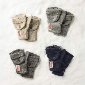 NEWBERRYKNITTING 뉴베리니팅 글로밋 니트 장갑 컬렉션