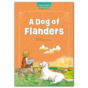 A Dog of Flanders (New Edition) - Happy Readers Grade 3-5 다락원 해피리더스 플랜더스의 개