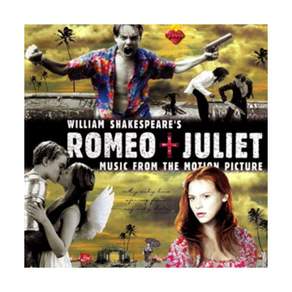 (수입 LP) Soundtrack William Shakespeare's Romeo + Juliet (Music From the Motion Picture