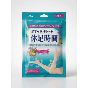 휴족시간 쿨링시트