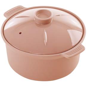 국산 실리콘 냄비 600ml 계란찜기 전자레인지 찜기 용기 이유식 다용도