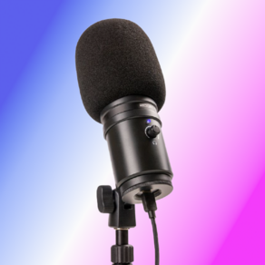 ZOOM ZUM-2 USB 팟캐스트 방송용 1인 장비 마이크