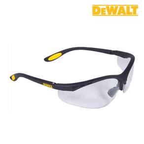 디월트 DPG58 컴포트핏 보안경 산업용 공업용 UV 자외선 차단 보호안경 안전고글