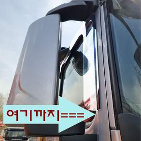 프리마 맥쎈 구쎈 전용-투명선바이저-2pcs