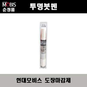 모비스 붓펜페인트-K9