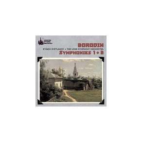 BorodinSymphonies 1 2