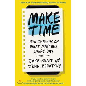 MAKE TIME