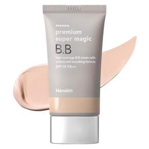 한스킨 프리미엄 수퍼 매직 비비크림 SPF35 PA++