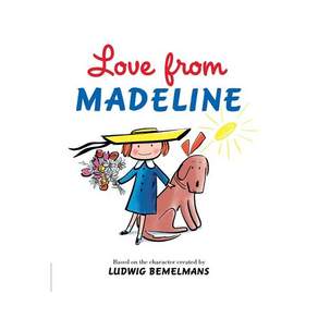 영문 유아도서Love from Madeline Hardcover (미국판) 9780593349830 2471406