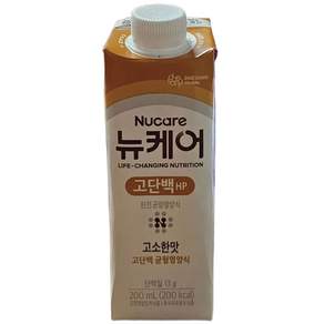 뉴케어 고단백 HP 균형영양식