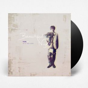[LP] 예성 - 미니 4집 Beautiful Night [LP]
