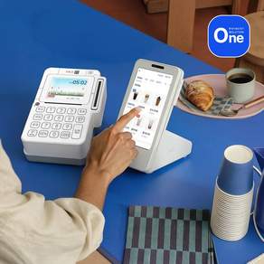 유선카드단말기 리더기 NFC 결제기 NC7000 문화비 토스플레이스 프론트 애플페이 구성 NC-7000