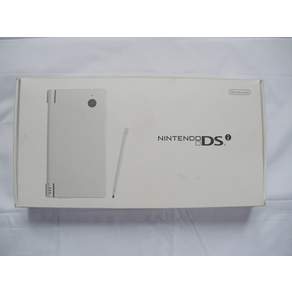닌텐도 DSi 화이트 [메이커 생산 종료]