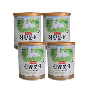 일동후디스 산양분유 시그니처 1단계 400g