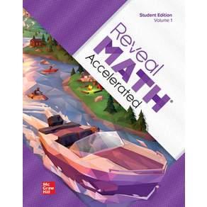 Reveal Math Course 1 Student Edition Volume 1 (MATH APPLIC & CONN CRSE)