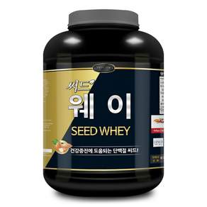 웨이테크 씨드웨이 WPC 고함량 단백질보충제 /근육헬스보충제