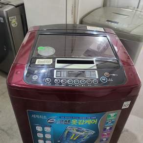 LG 다이렉트 중고세탁기 15kg