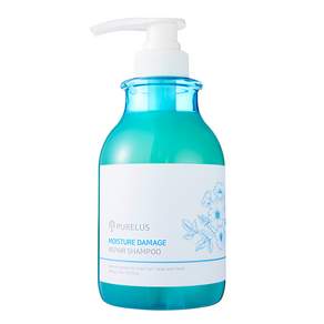 약산성 청소년 샴푸 사춘기 초등학생 온가족 두피 떡진 머리 정수리 냄새 제거, 530ml, 2개 - 샴푸