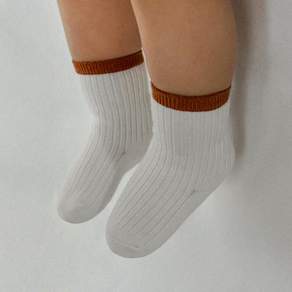 해피프린스 SIZE 6Y 에토 골지 양말