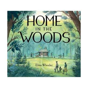 영문 유아도서Home in the Woods Hardcover (미국판) 9780399162909 2468488
