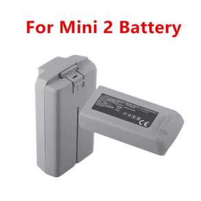 DJI BWX161-2250-7.7 Mavic Mini SE 2 4K 드론 항공기 충전식 배터리 용 2250mAh 7.7V