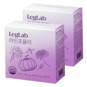 [6개국 수출] 레그랩 늙은호박 작약 칼륨 라인포뮬러 브이 캔디 약 1개월