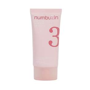 넘버즈인 3번 도자기결 톤업베이지 선크림 SPF50+ PA++++ 02 글로우