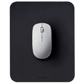 Promattoo 가죽 사각 마우스패드 논슬립 방수 다용도 책상보호 매트