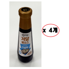 백설 저당 굴소스