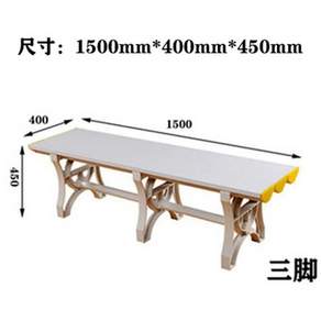 수영장 벤치 라커룸 방수 사우나 플라스틱 리조트 블루900x400x450mm